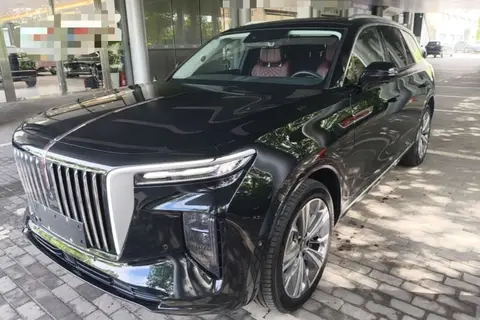 Hongqi E-HS9 2023