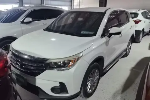 GAC GS4 2018