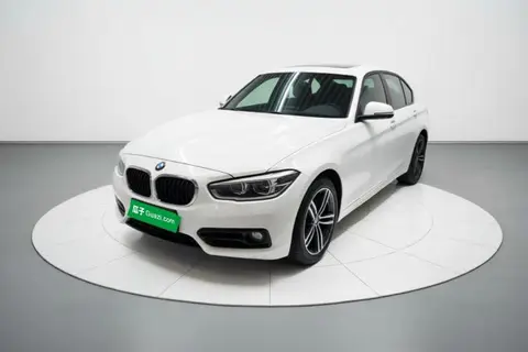BMW 1 Series 2016