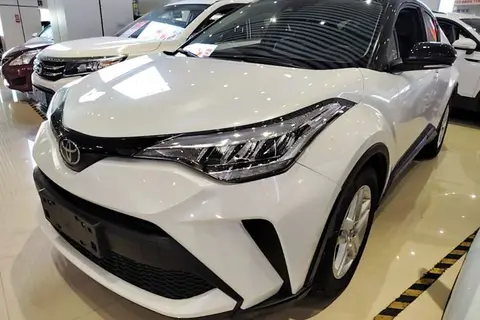 Toyota C-HR 2021