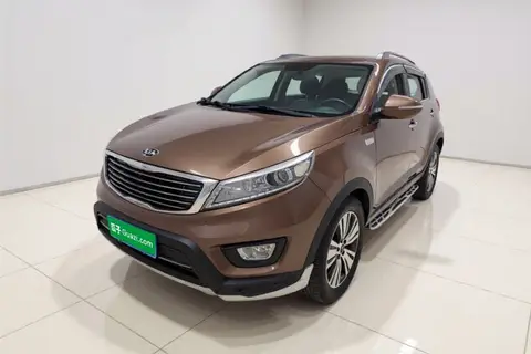 Kia Sportage R 2015