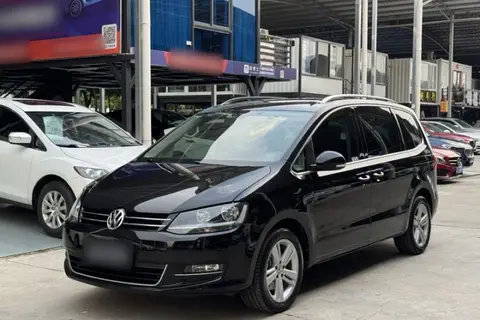 Volkswagen Sharan 2015
