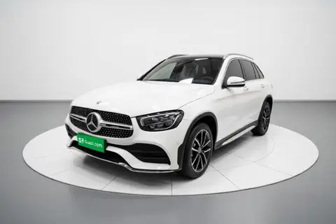 Mercedes-Benz GLC 2021
