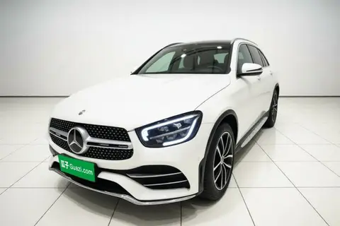 Mercedes-Benz GLC 2020