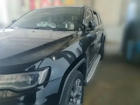 Jeep Grand Cherokee 2017