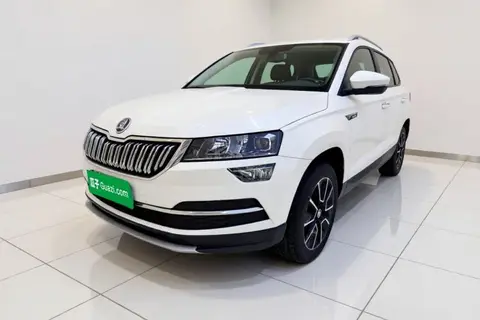 Skoda Karoq 2018