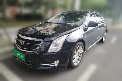 Cadillac XTS 2015