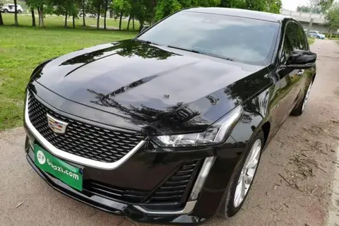 Cadillac CT5 2021