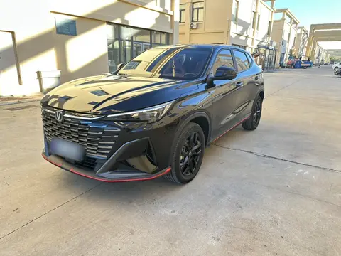 Changan X5 PLUS 2025