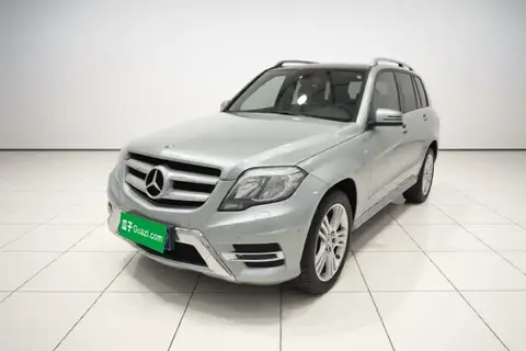 Mercedes-Benz GLK-Class 2015