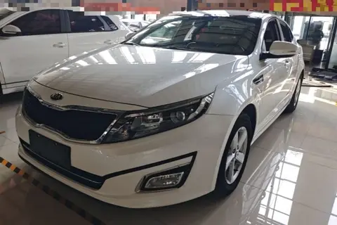 Kia K5 2018