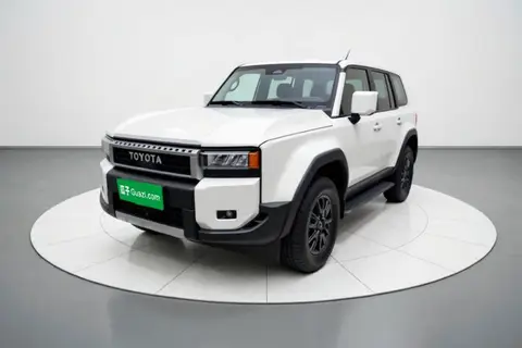 Toyota Prado 2024