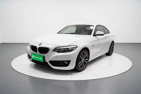 BMW 2 Series 2017