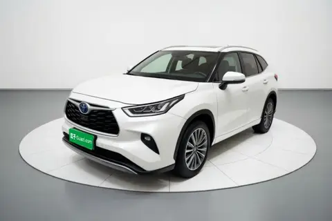 Toyota Highlander 2022