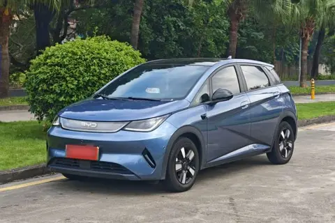 BYD Dolphin 2025