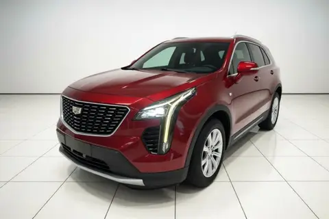 Cadillac XT4 2019
