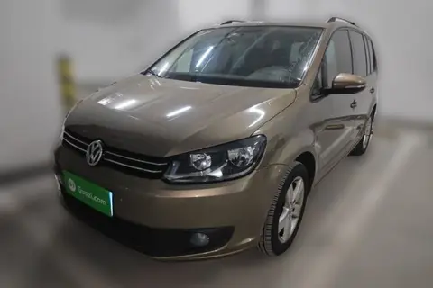 Volkswagen Touran 2015