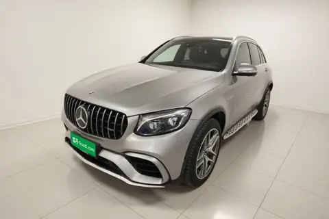 Mercedes-Benz GLC AMG 2019