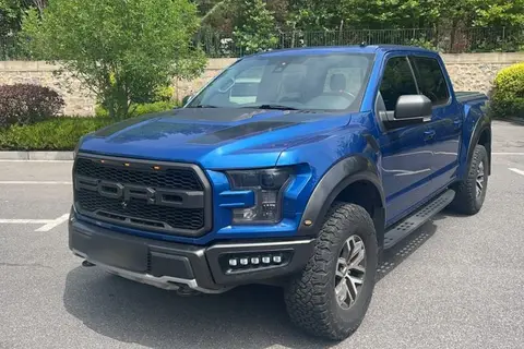 Ford F-150 Raptor 2017