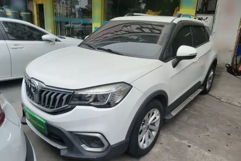Brilliance V3 2019