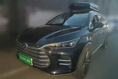 BYD Tang 2018