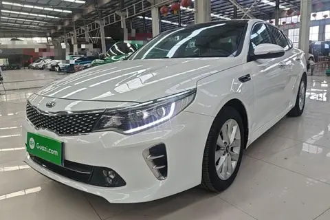 Kia K5 2016