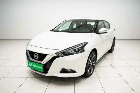 Nissan Bluebird 2016