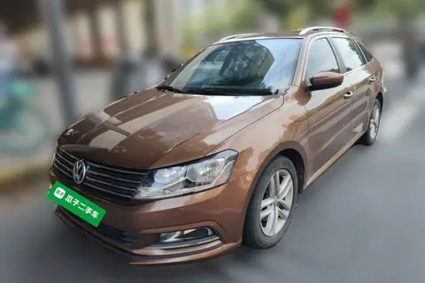 Volkswagen Gran Lavida 2017