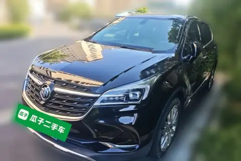 Buick Envision 2020