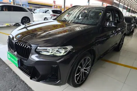 BMW X3 2022