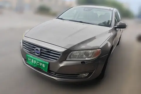 Volvo S80L 2014
