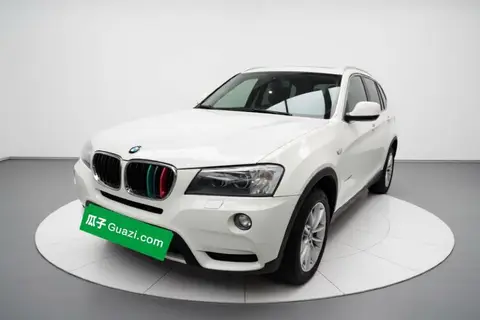 BMW X3 2012