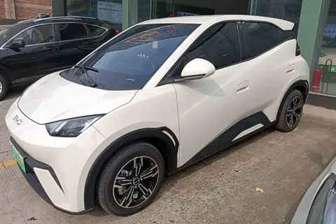 BYD Seagull 2024