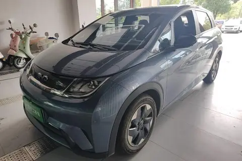 BYD Dolphin 2024