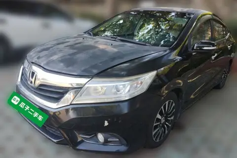 Honda Crider 2014