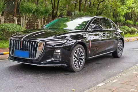 Hongqi H5 2023