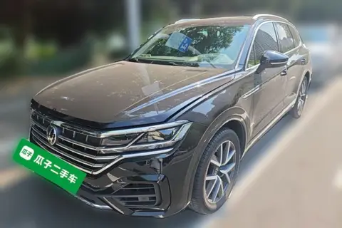 Volkswagen Touareg 2021