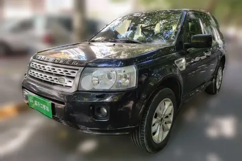 Land Rover Freelander 2 2012