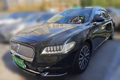 Lincoln Continental 2018
