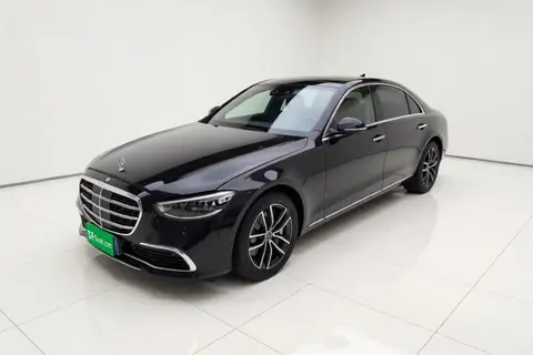 Mercedes-Benz S-Class 2020