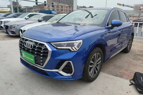 Audi Q3 2020
