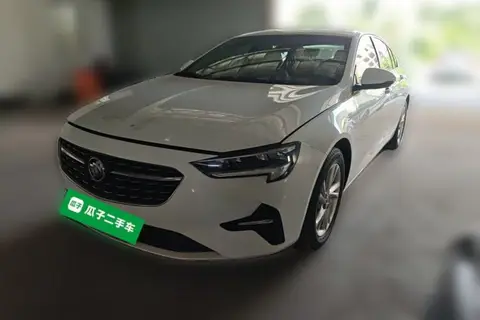 Buick Regal 2021