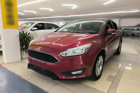 Ford Focus 2017