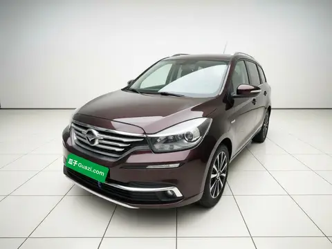 HAIMA Fumei F7 2018