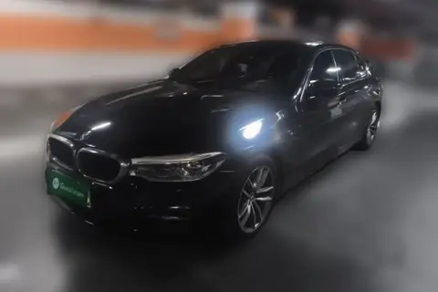 BMW 5 Series 2018