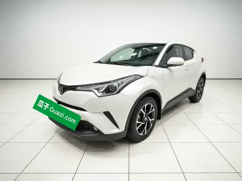 Toyota C-HR 2018