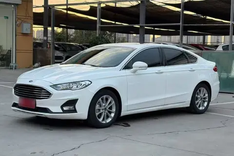 Ford Mondeo 2021