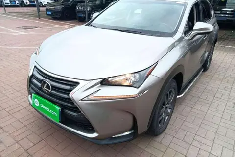 Lexus NX 2017