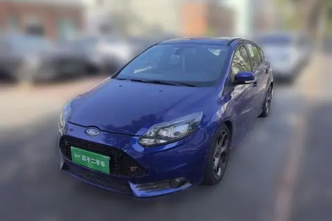 Ford Focus 2013