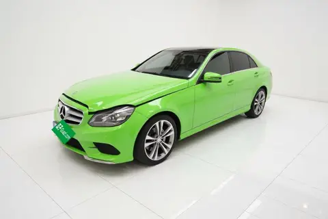 Mercedes-Benz E-Class 2015